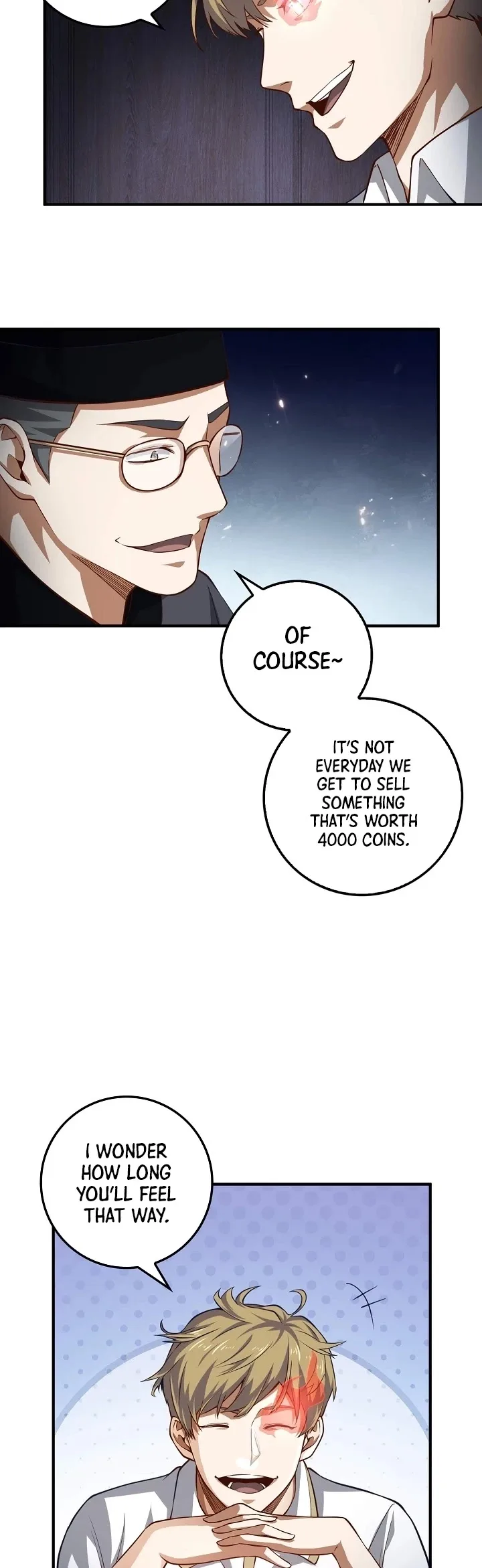 The Lord’s Coins Aren’t Decreasing?! Chapter 16 page 6