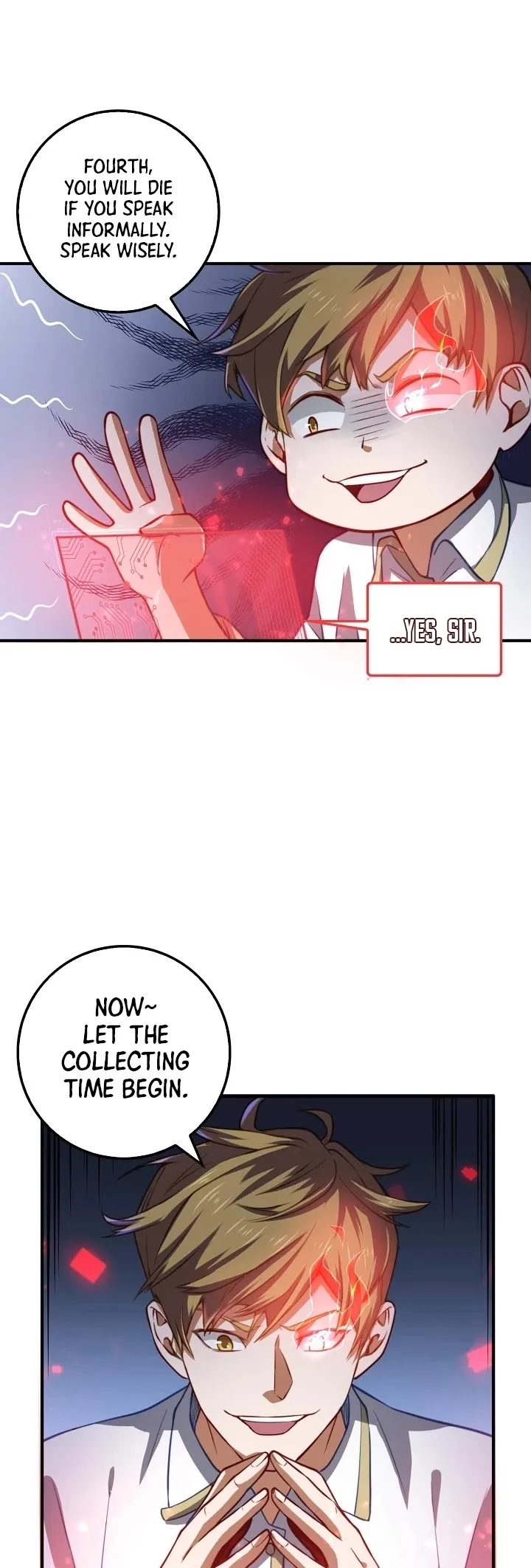 The Lord’s Coins Aren’t Decreasing?! Chapter 16 page 26