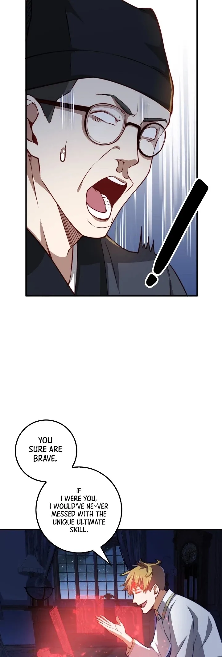 The Lord’s Coins Aren’t Decreasing?! Chapter 16 page 22