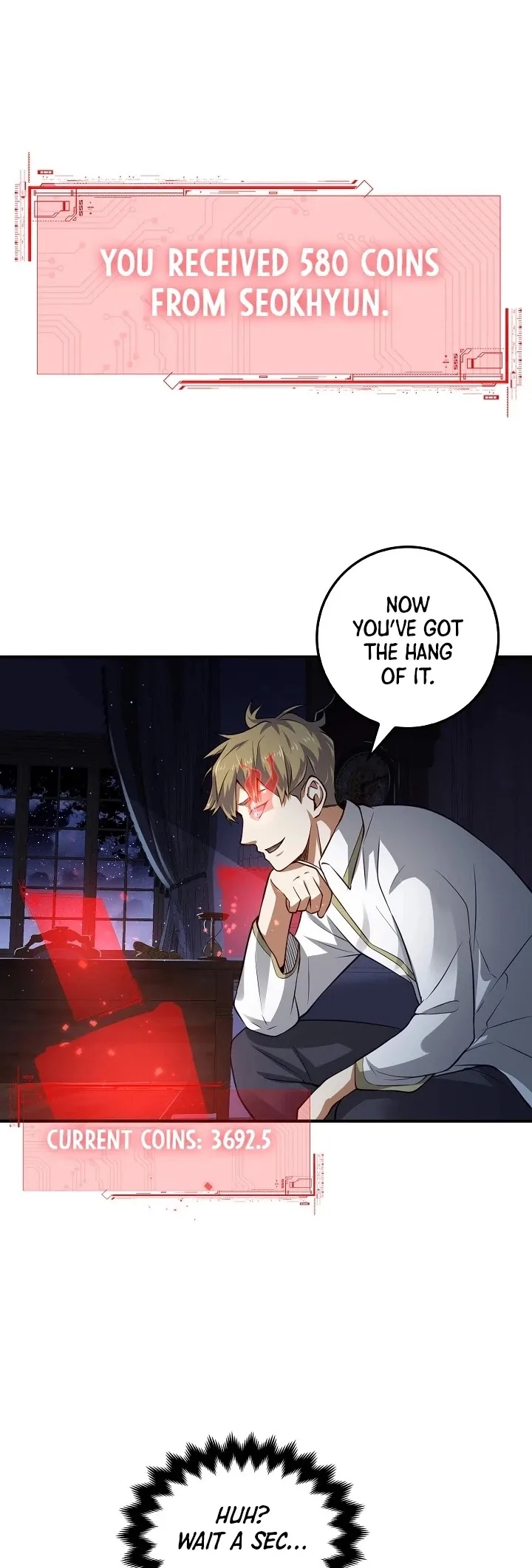 The Lord’s Coins Aren’t Decreasing?! Chapter 16 page 30