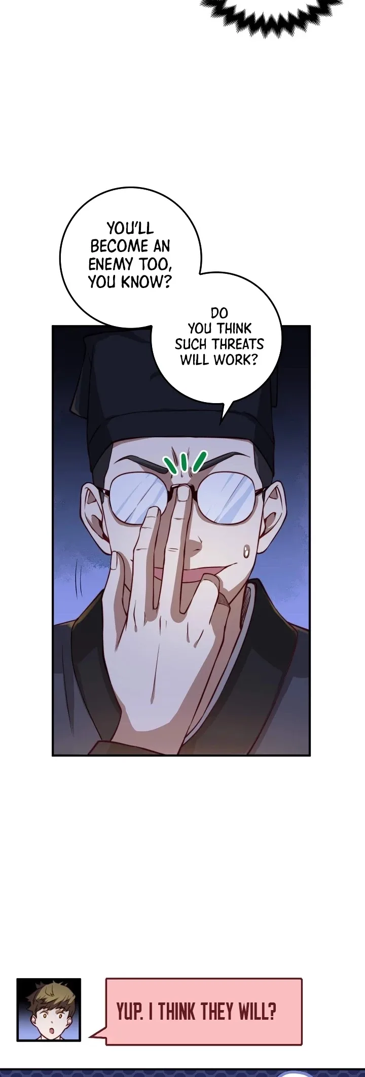 The Lord’s Coins Aren’t Decreasing?! Chapter 16 page 18