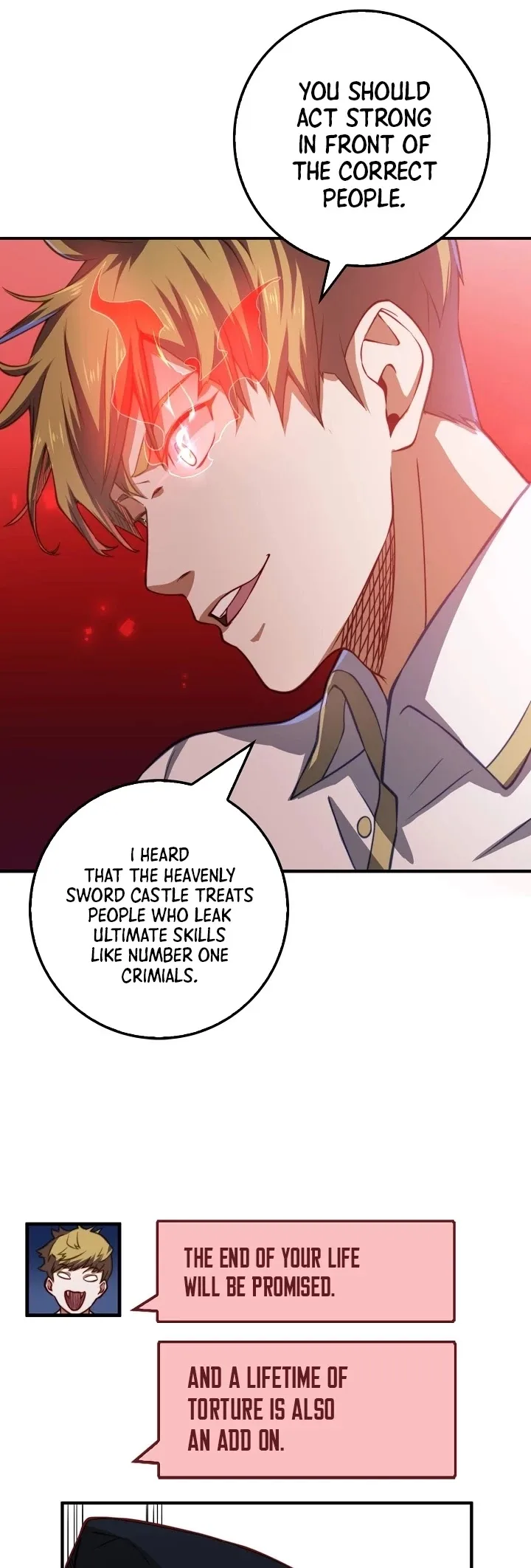 The Lord’s Coins Aren’t Decreasing?! Chapter 16 page 21