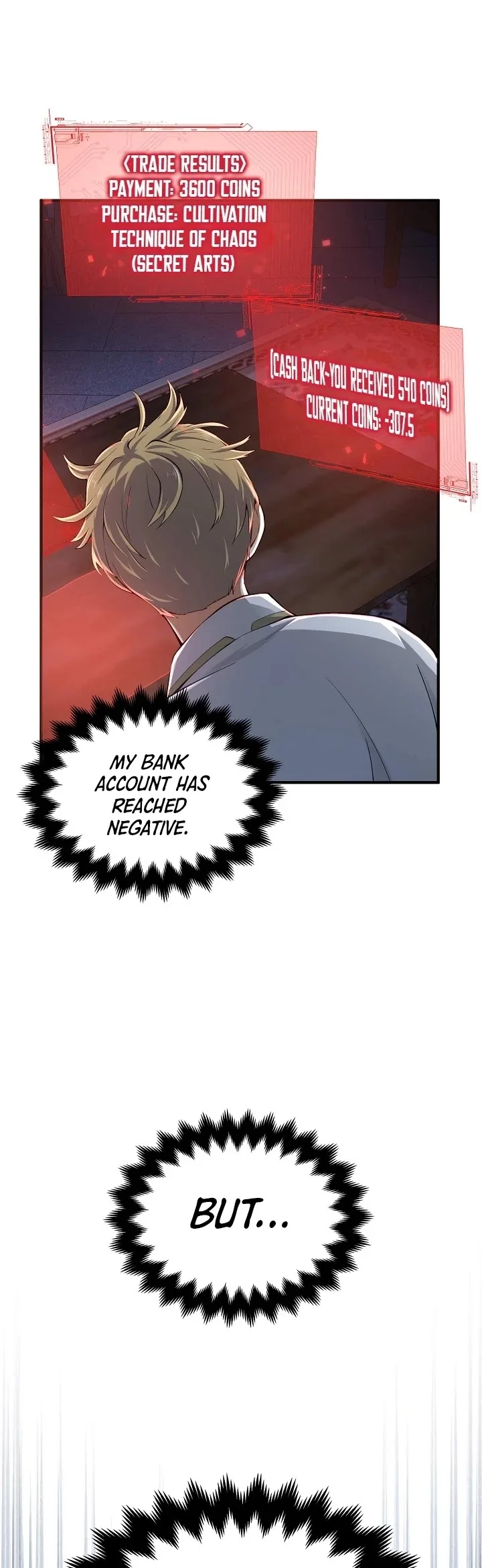 The Lord’s Coins Aren’t Decreasing?! Chapter 16 page 3