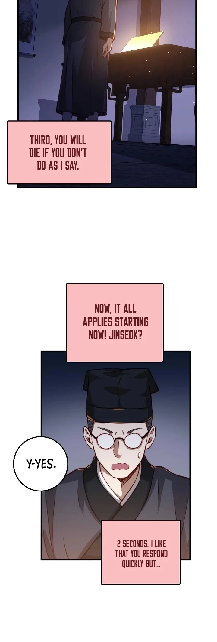 The Lord’s Coins Aren’t Decreasing?! Chapter 16 page 25