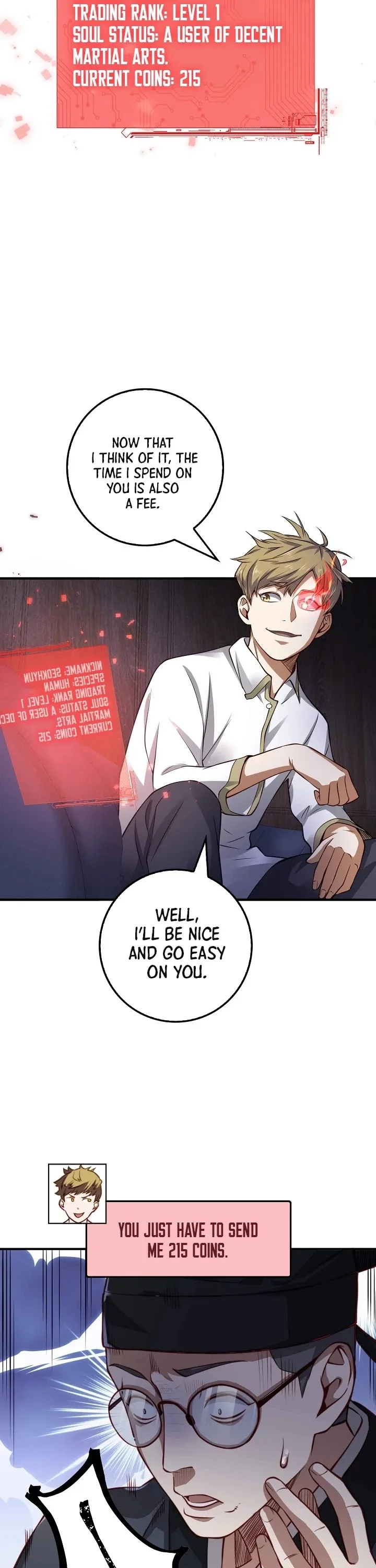 The Lord’s Coins Aren’t Decreasing?! Chapter 16 page 37