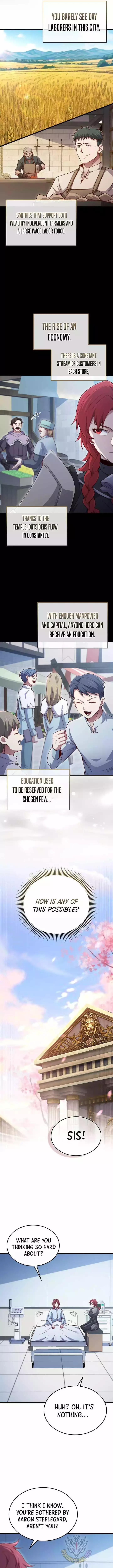 The Lord’s Coins Aren’t Decreasing?! Chapter 160 page 13