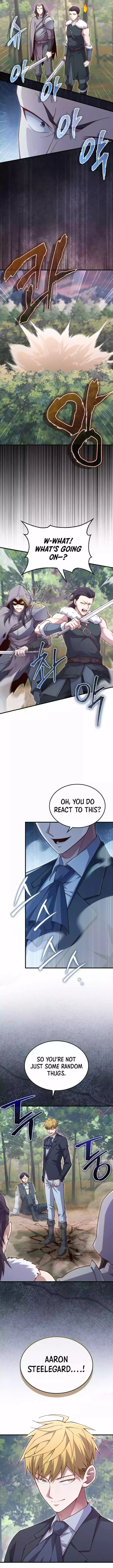 The Lord’s Coins Aren’t Decreasing?! Chapter 160 page 5