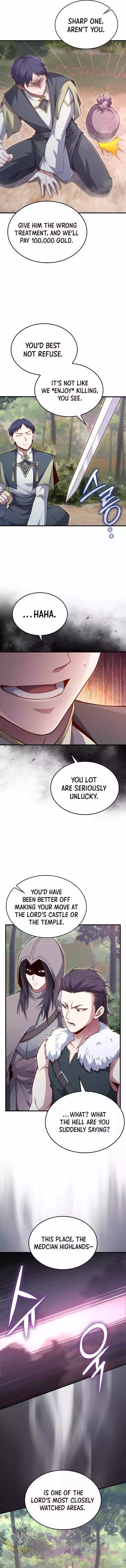 The Lord’s Coins Aren’t Decreasing?! Chapter 160 page 4