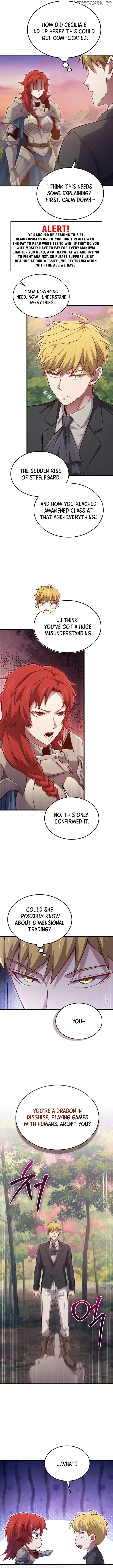 The Lord’s Coins Aren’t Decreasing?! Chapter 161 page 6
