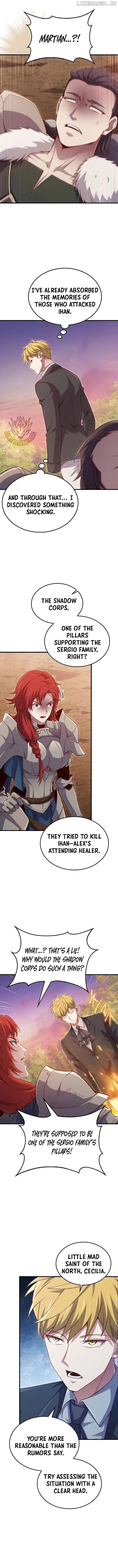 The Lord’s Coins Aren’t Decreasing?! Chapter 162 page 7