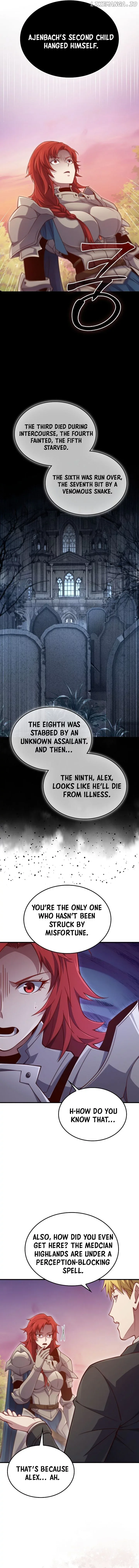 The Lord’s Coins Aren’t Decreasing?! Chapter 162 page 8