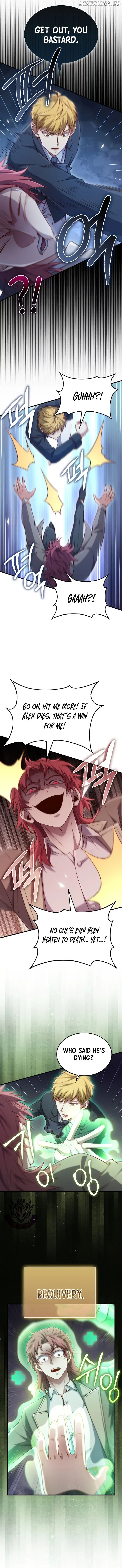 The Lord’s Coins Aren’t Decreasing?! Chapter 162 page 11