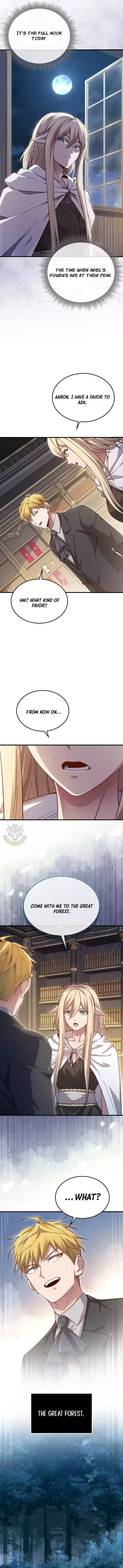 The Lord’s Coins Aren’t Decreasing?! Chapter 164 page 6