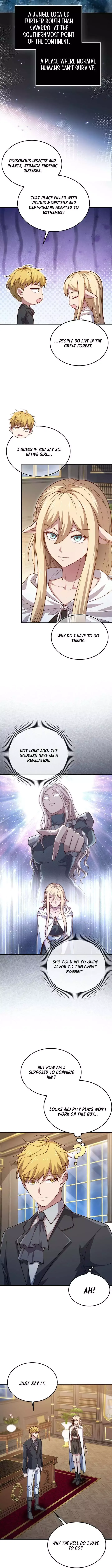 The Lord’s Coins Aren’t Decreasing?! Chapter 164 page 7