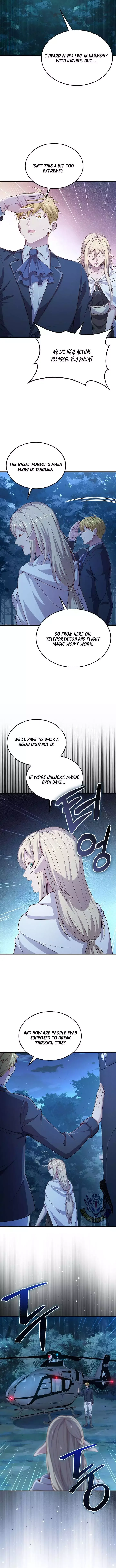 The Lord’s Coins Aren’t Decreasing?! Chapter 164 page 10