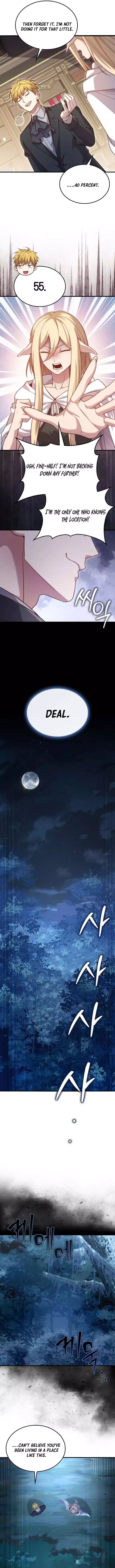 The Lord’s Coins Aren’t Decreasing?! Chapter 164 page 9