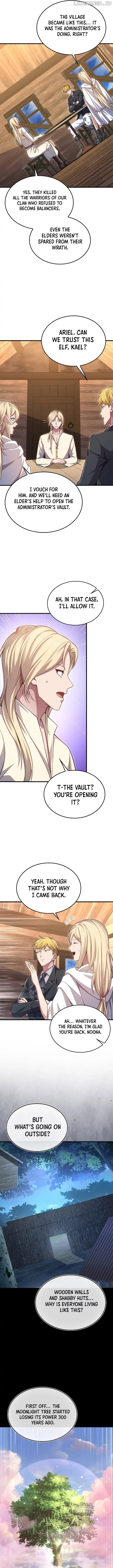 The Lord’s Coins Aren’t Decreasing?! Chapter 165 page 8