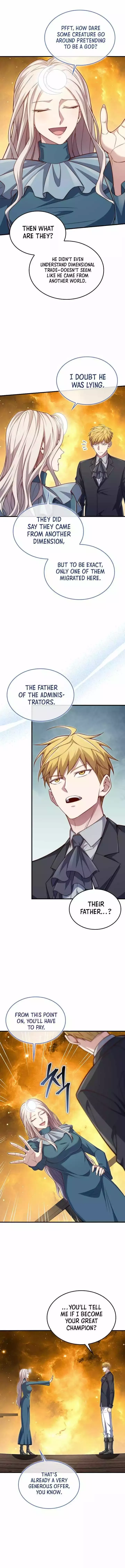The Lord’s Coins Aren’t Decreasing?! Chapter 166 page 6