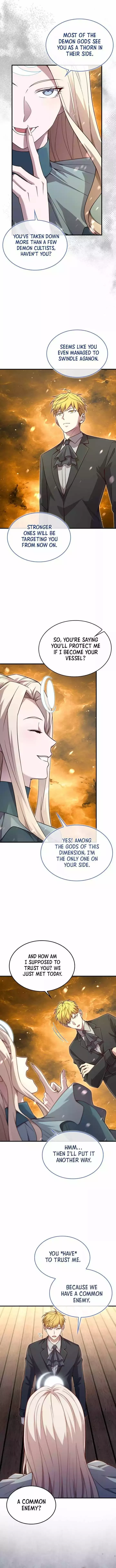 The Lord’s Coins Aren’t Decreasing?! Chapter 166 page 4
