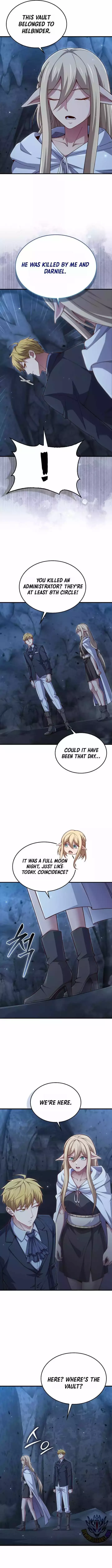 The Lord’s Coins Aren’t Decreasing?! Chapter 167 page 7