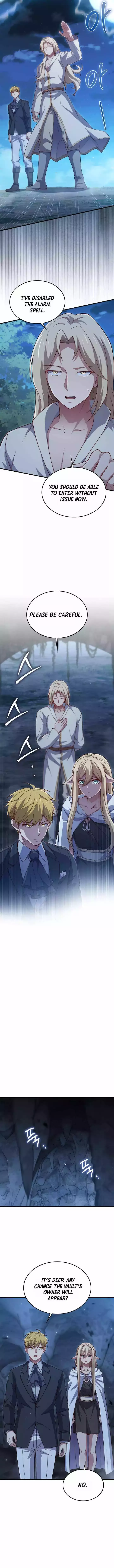 The Lord’s Coins Aren’t Decreasing?! Chapter 167 page 6
