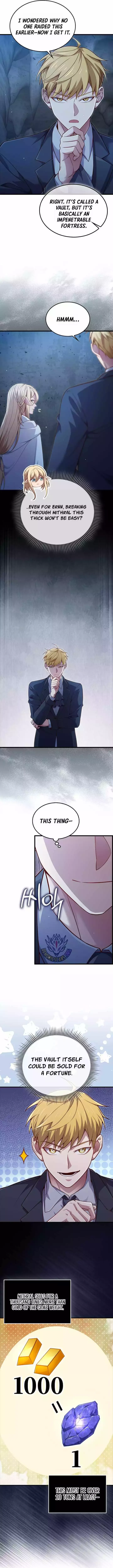 The Lord’s Coins Aren’t Decreasing?! Chapter 167 page 9