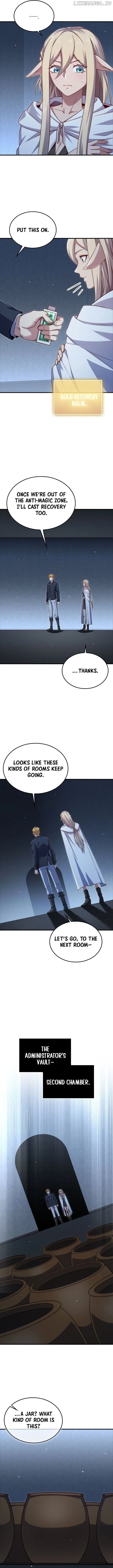 The Lord’s Coins Aren’t Decreasing?! Chapter 168 page 10