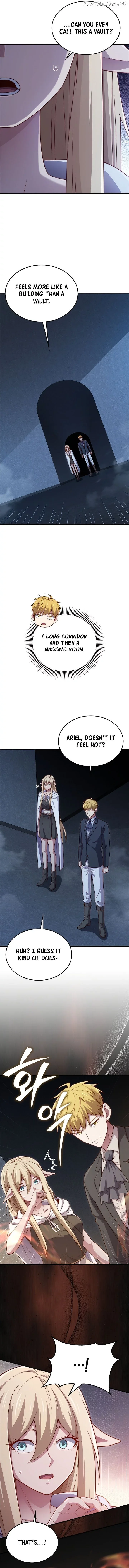 The Lord’s Coins Aren’t Decreasing?! Chapter 168 page 4