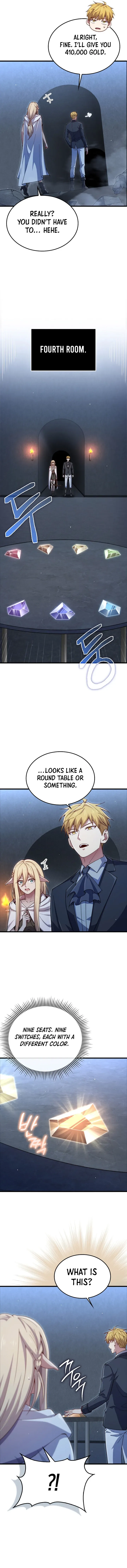 The Lord’s Coins Aren’t Decreasing?! Chapter 169 page 5