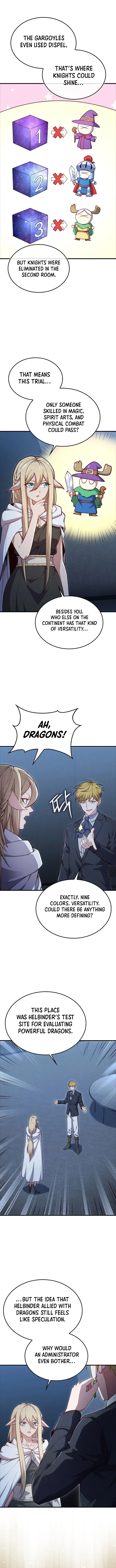 The Lord’s Coins Aren’t Decreasing?! Chapter 169 page 9