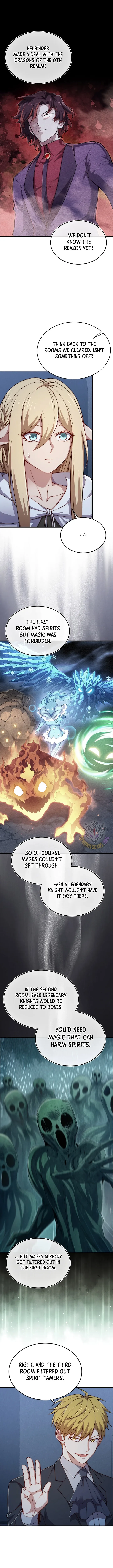 The Lord’s Coins Aren’t Decreasing?! Chapter 169 page 8