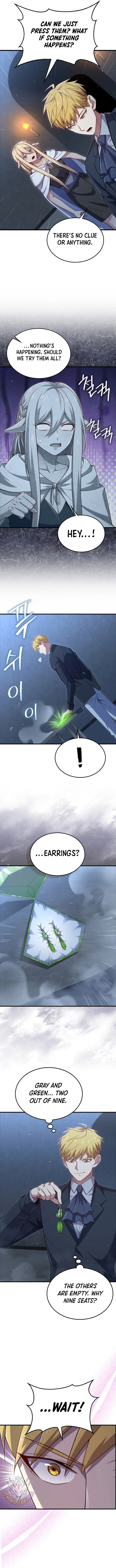 The Lord’s Coins Aren’t Decreasing?! Chapter 169 page 6