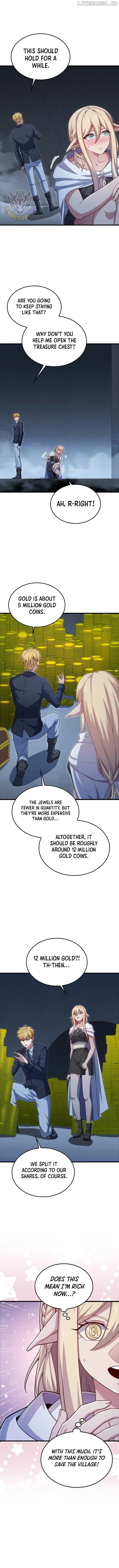 The Lord’s Coins Aren’t Decreasing?! Chapter 170 page 9