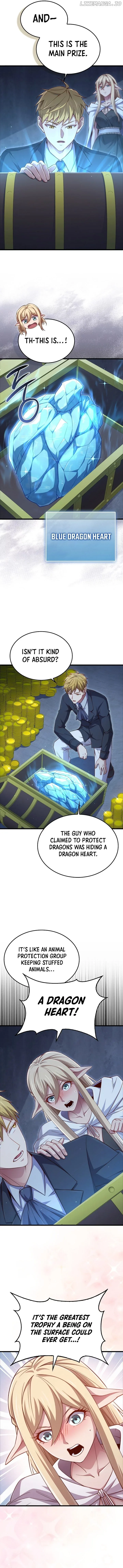 The Lord’s Coins Aren’t Decreasing?! Chapter 170 page 10
