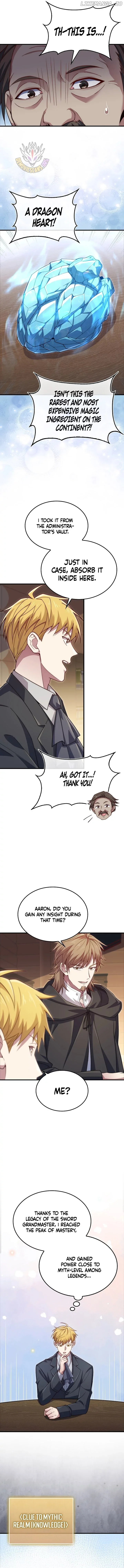 The Lord’s Coins Aren’t Decreasing?! Chapter 171 page 10