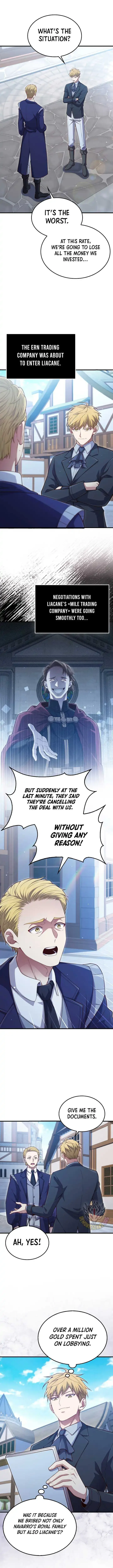 The Lord’s Coins Aren’t Decreasing?! Chapter 175 page 3