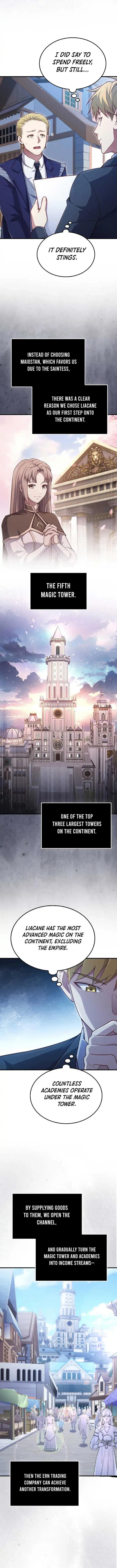 The Lord’s Coins Aren’t Decreasing?! Chapter 175 page 4