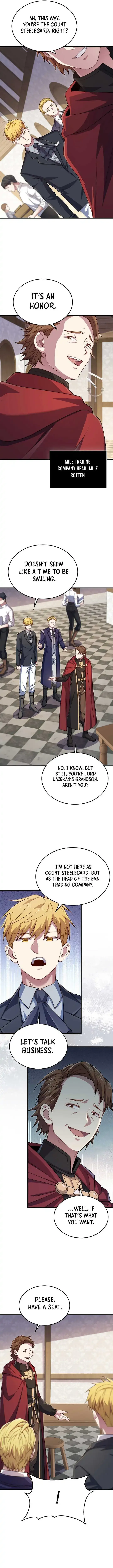 The Lord’s Coins Aren’t Decreasing?! Chapter 175 page 6