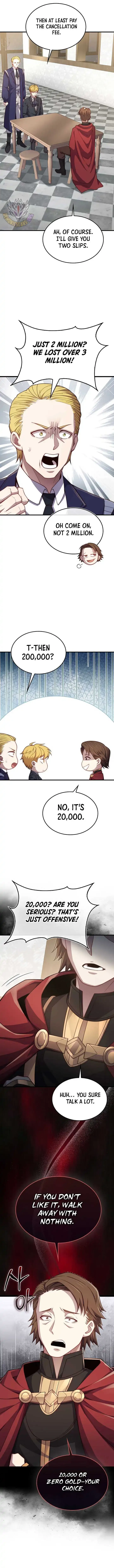 The Lord’s Coins Aren’t Decreasing?! Chapter 175 page 9