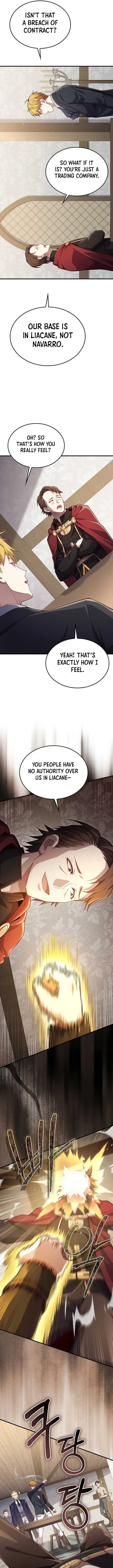 The Lord’s Coins Aren’t Decreasing?! Chapter 175 page 10