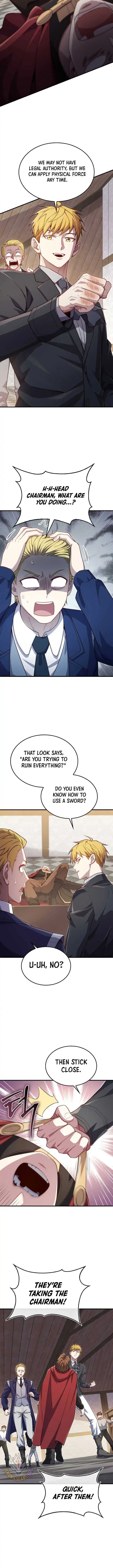 The Lord’s Coins Aren’t Decreasing?! Chapter 175 page 11