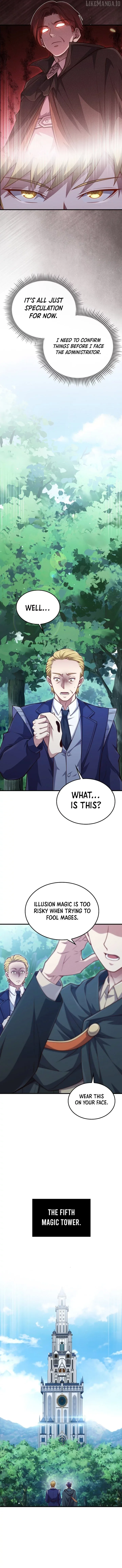 The Lord’s Coins Aren’t Decreasing?! Chapter 176 page 12