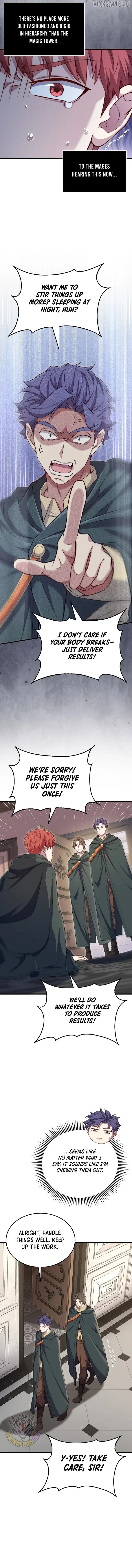 The Lord’s Coins Aren’t Decreasing?! Chapter 177 page 3