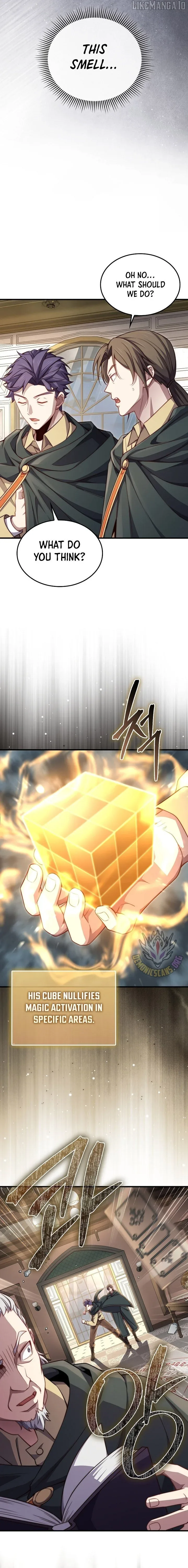 The Lord’s Coins Aren’t Decreasing?! Chapter 177 page 5