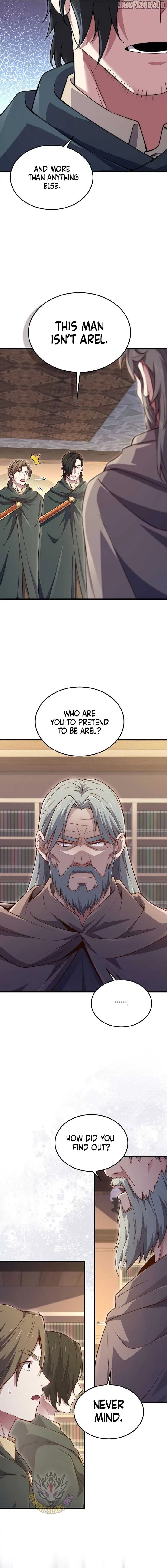 The Lord’s Coins Aren’t Decreasing?! Chapter 178 page 4