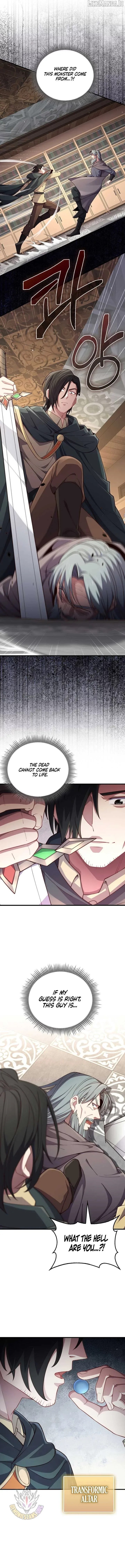 The Lord’s Coins Aren’t Decreasing?! Chapter 178 page 7