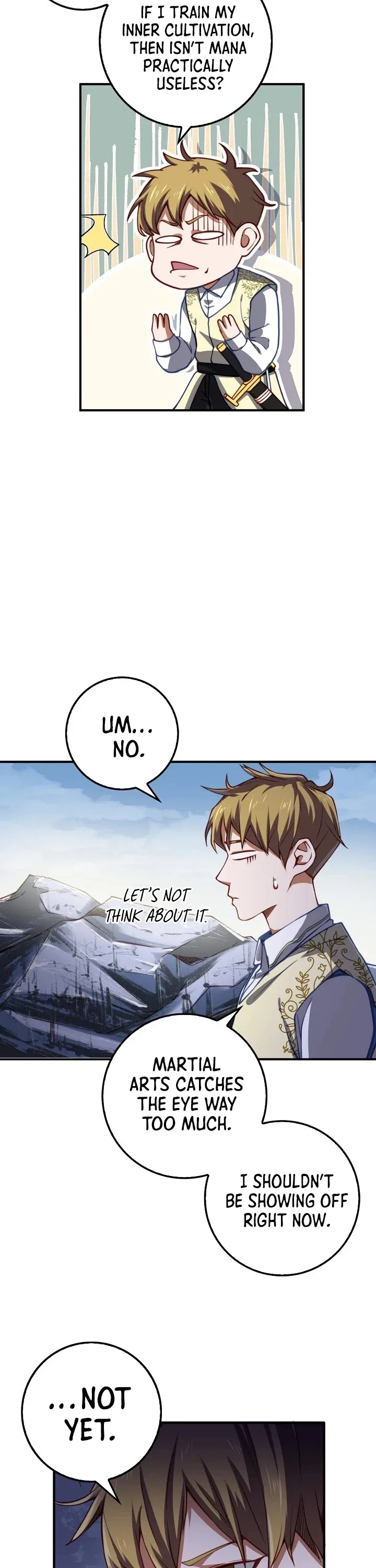 The Lord’s Coins Aren’t Decreasing?! Chapter 18 page 10