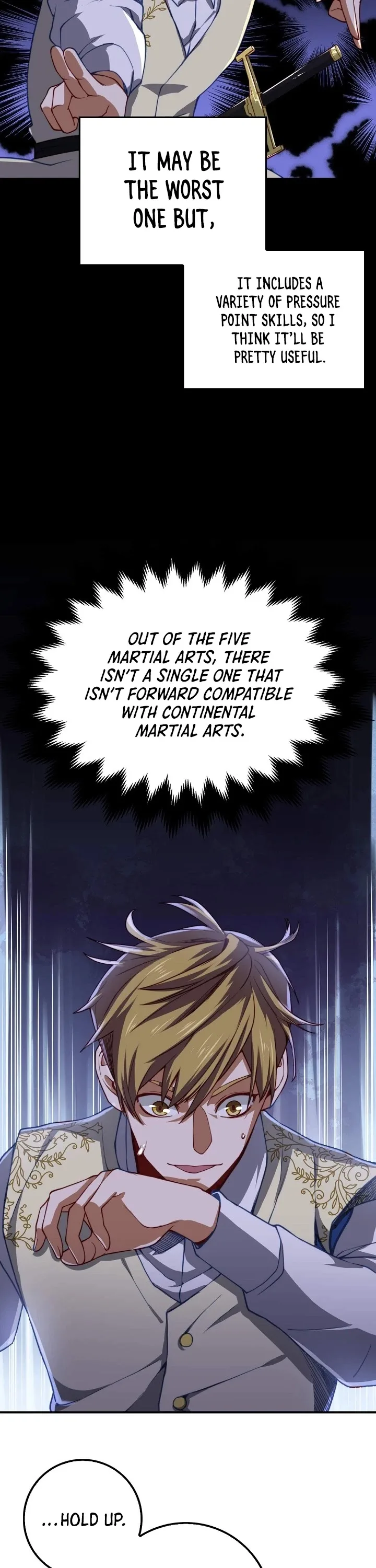 The Lord’s Coins Aren’t Decreasing?! Chapter 18 page 9