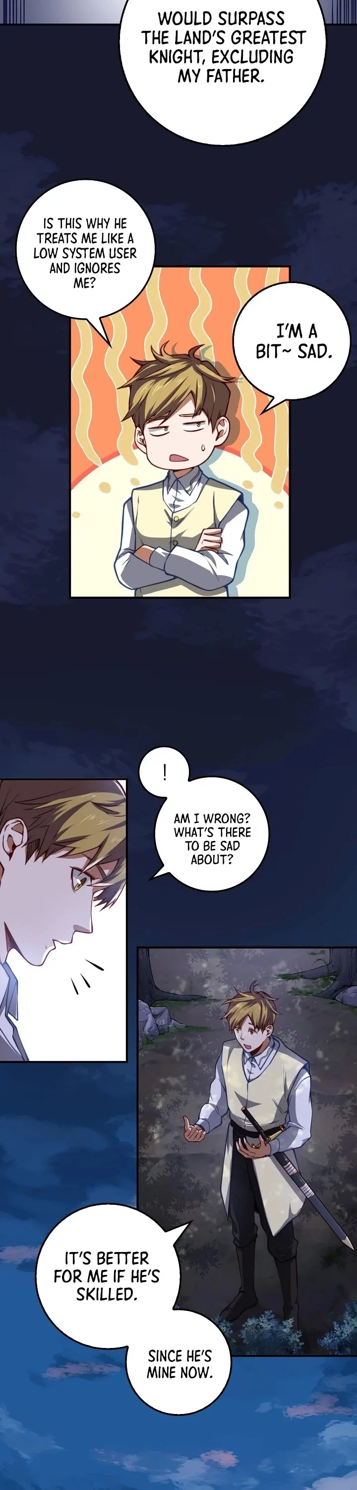The Lord’s Coins Aren’t Decreasing?! Chapter 18 page 4