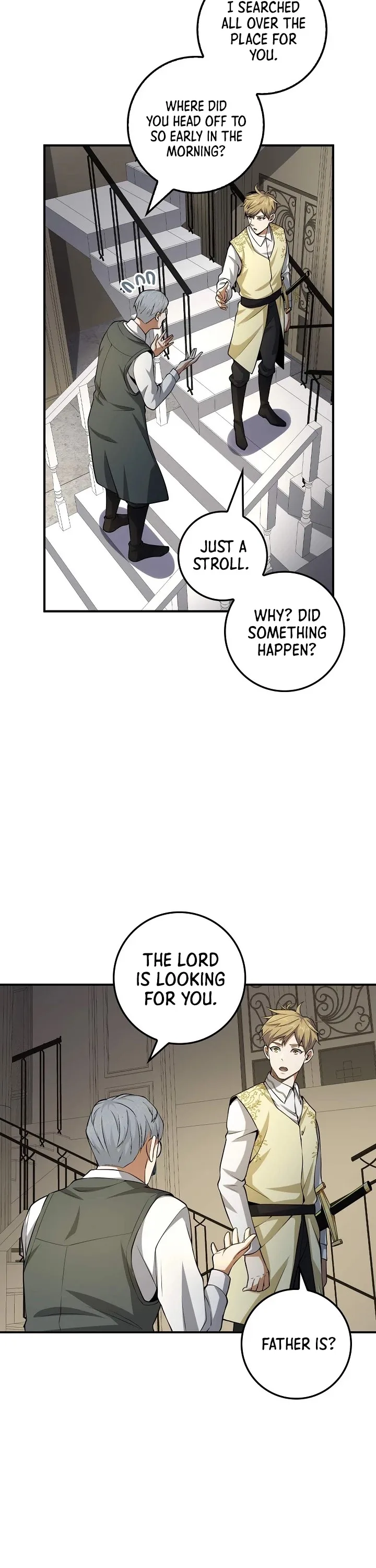 The Lord’s Coins Aren’t Decreasing?! Chapter 18 page 17